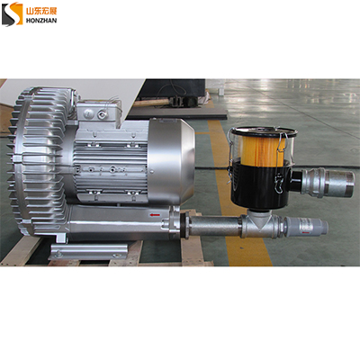  Air-cooled Vacuum Pump 5.5KW 7.5KW for Wood CNC Router